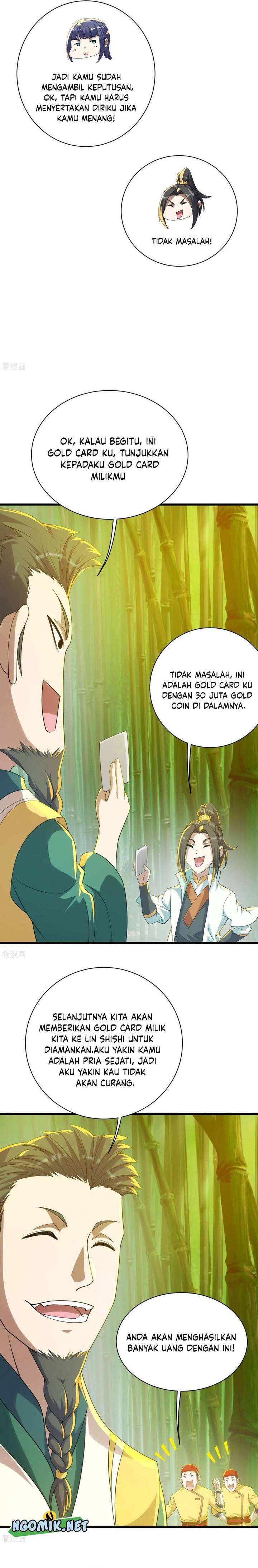 Matchless Emperor Chapter 145 Gambar 4